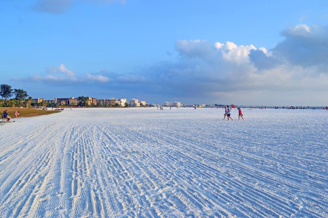 Siesta Key Beach - Tropea 665 #3 エクステリア 写真